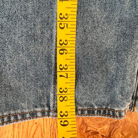 Alex Mill Adeline Denim Shirt Dress Size XS - Picture 9 of 10